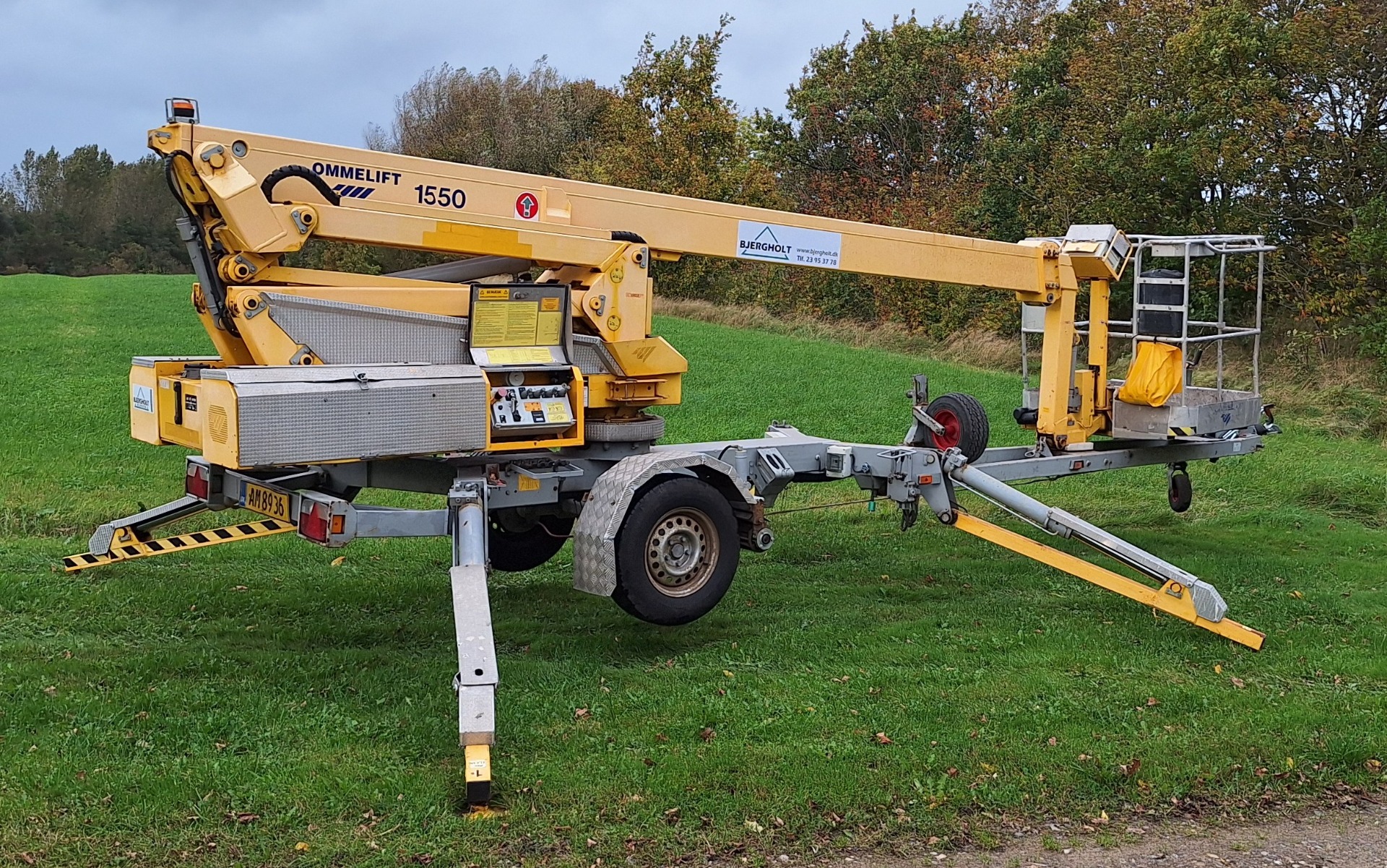 Trailerlift